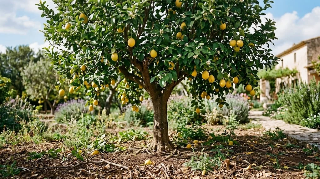 Come bagnare il limone: la regola dell'esperto Steven Biggs contro il marciume radicale