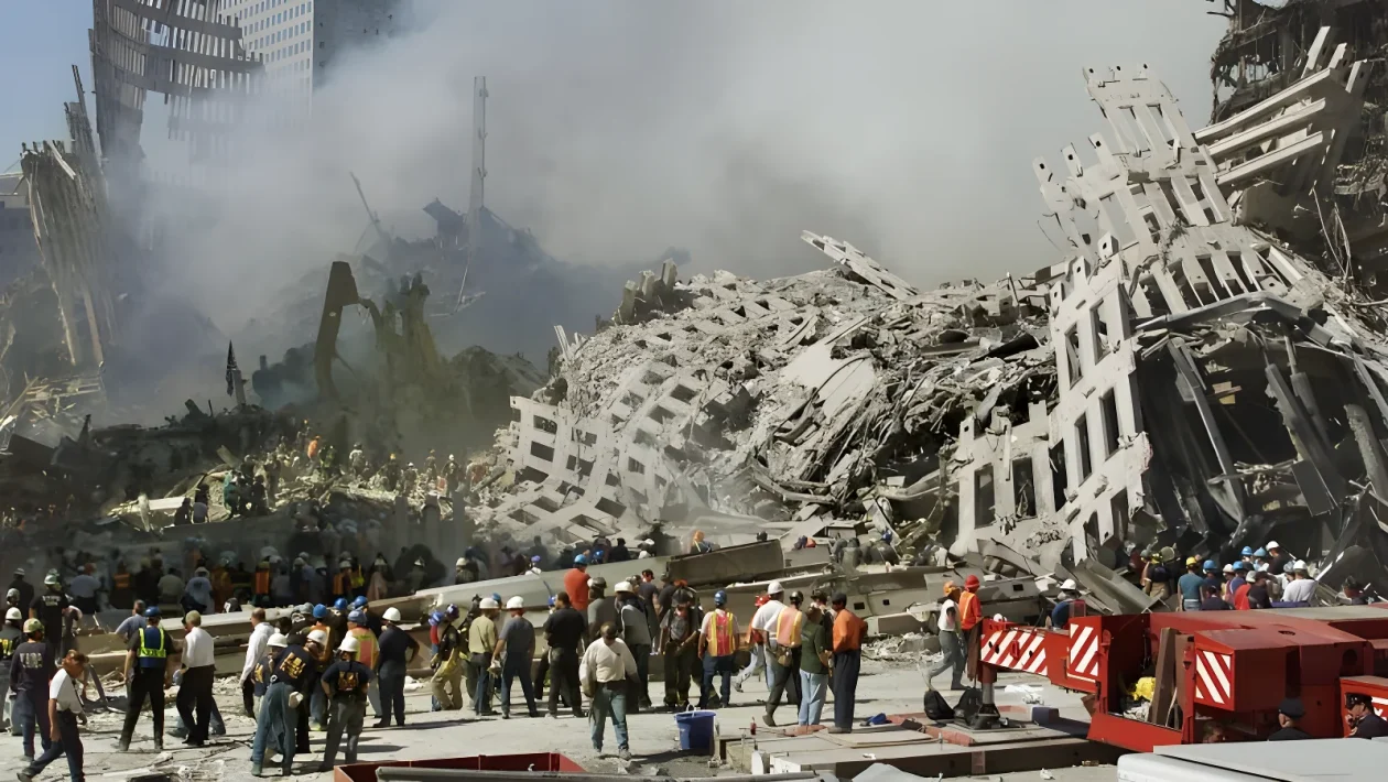 11 settembre, New York desecreta 170.000 pagine: la città sapeva che l'aria a Ground Zero era tossica