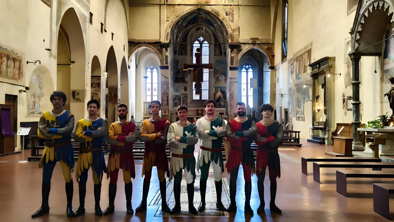 150ª Giostra del Saracino: gli 8 binomi ufficiali e i dettagli della bollatura ad Arezzo