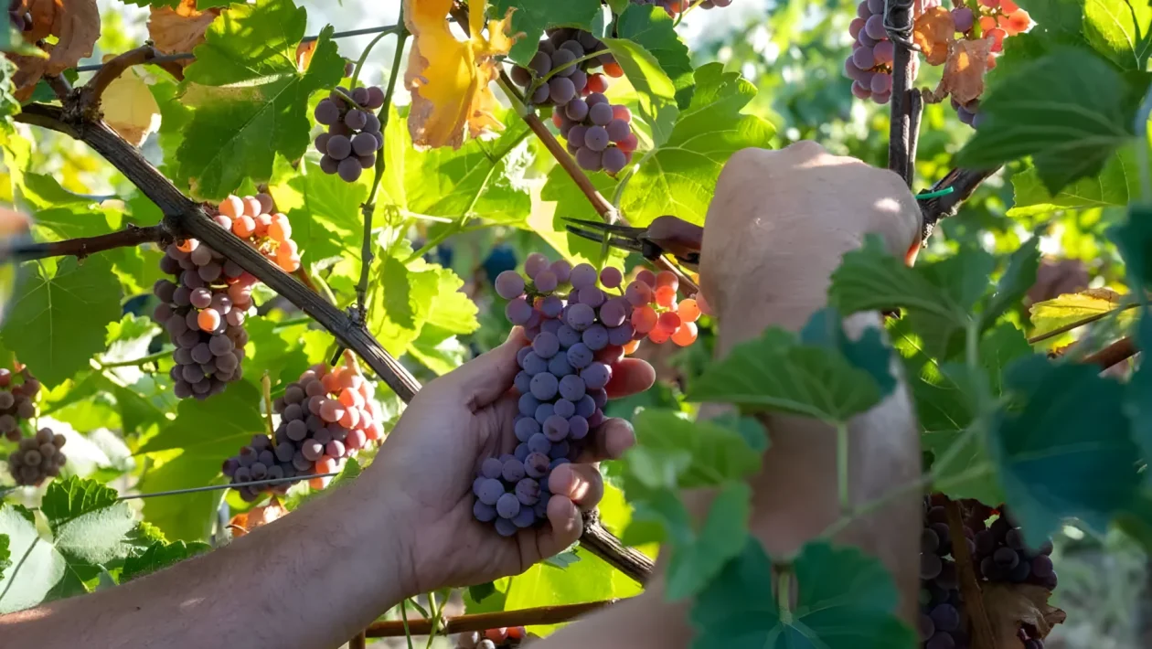 18 varietà resistenti e zero infezioni: l'Abruzzo chiude la prima vendemmia Piwi e lancia le Tea