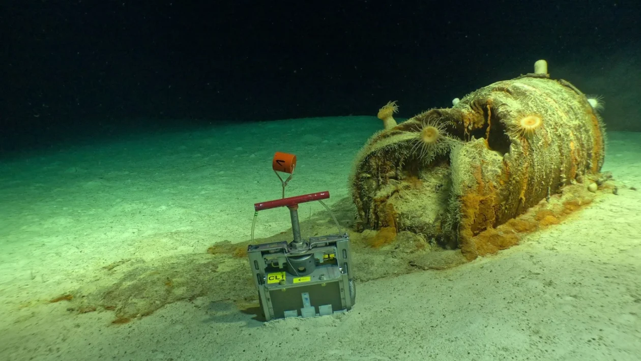 200.000 barili nucleari nell'Atlantico: la missione a 5.000 metri svela perdite radioattive