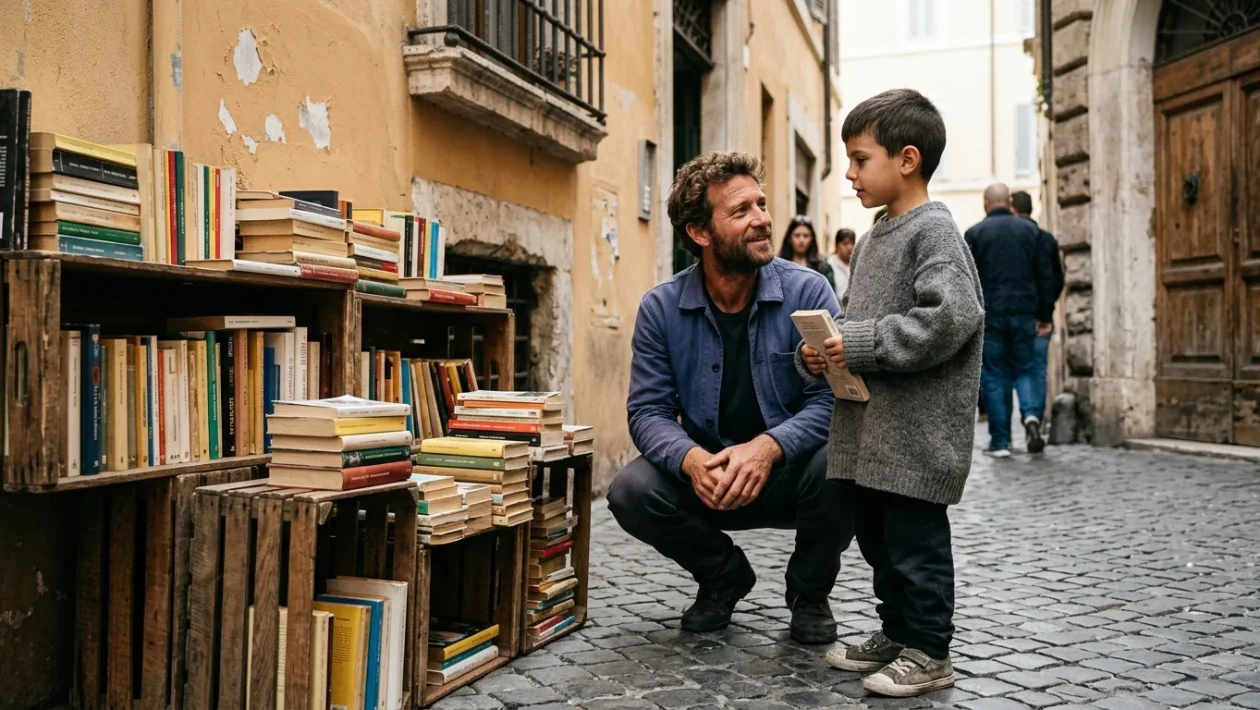Gianni Amelio alla Mostra del Cinema di Venezia