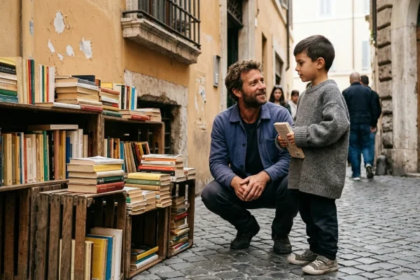 Gianni Amelio alla Mostra del Cinema di Venezia