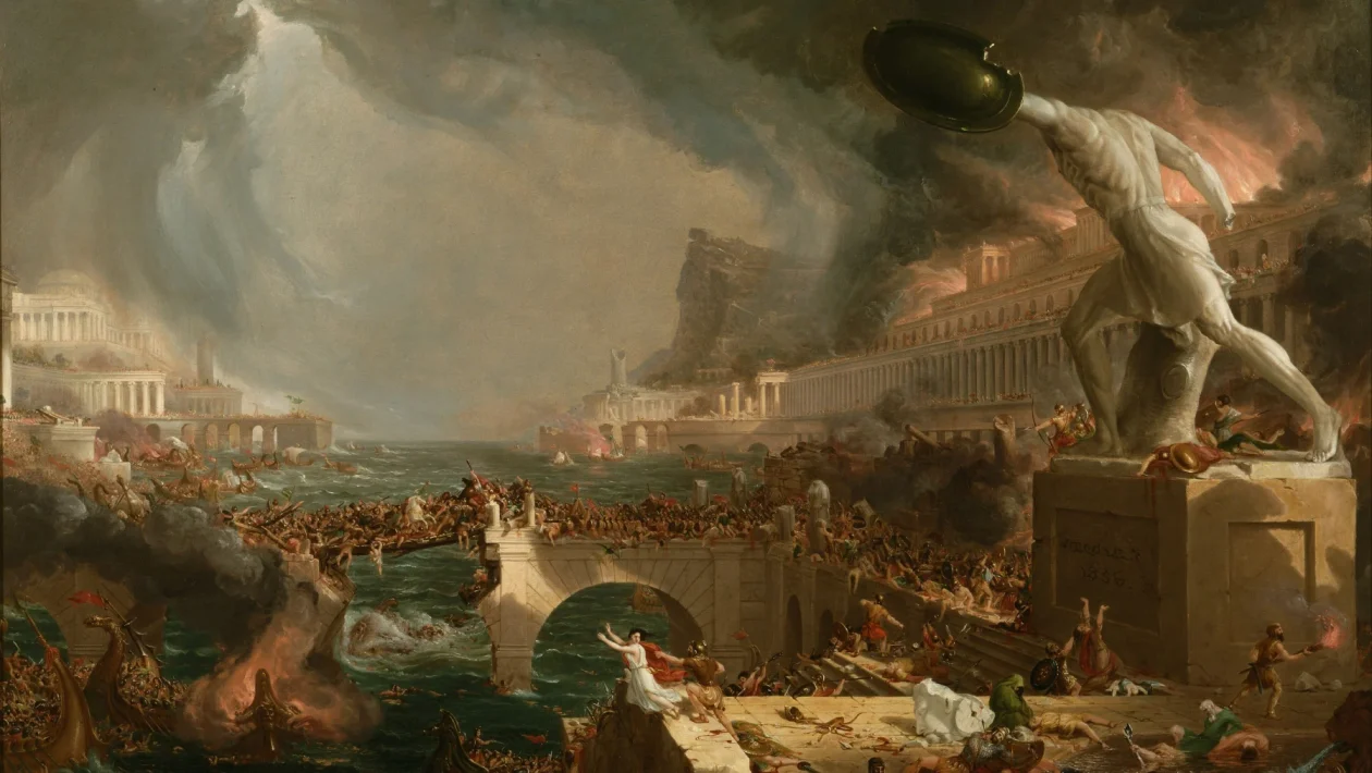 4 settembre 476 d.C.: il giorno in cui Odoacre depose Romolo Augustolo a 14 anni