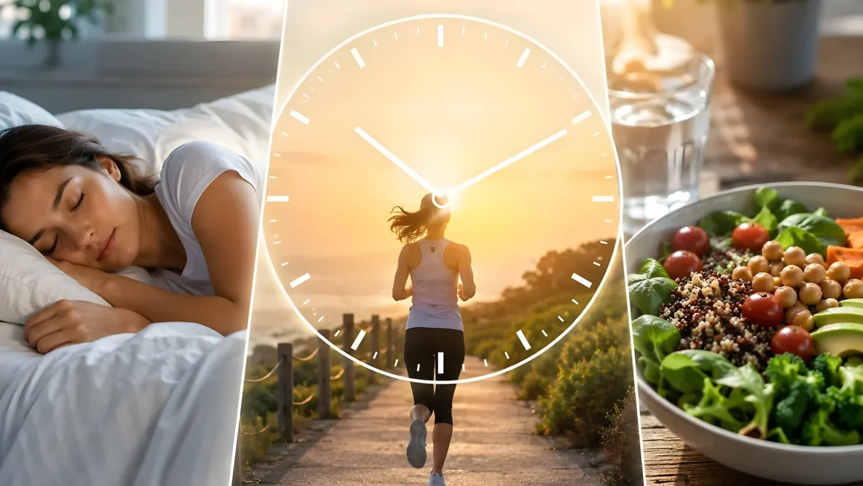 5 minuti di sonno e 2 di moto in più: lo studio su 59.000 persone che allunga la vita