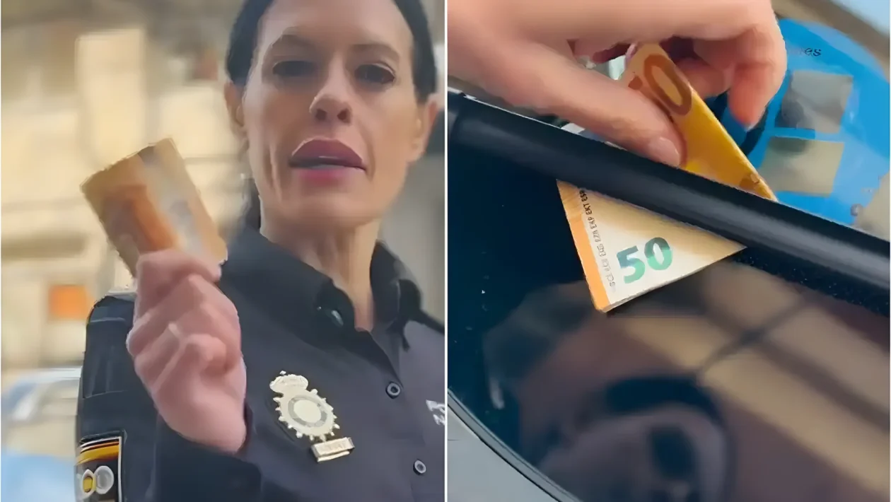 50 euro sul parabrezza: l’esca nei parcheggi che fa sparire auto e borse in pochi secondi