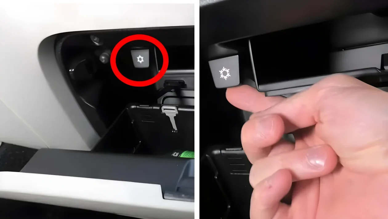 7 marchi auto nascondono un frigorifero nel cassetto: come attivarlo con un comando