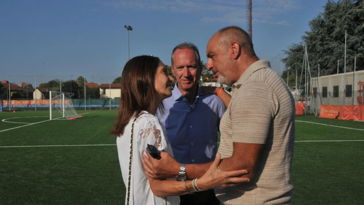 7 squadre giovanili in campo per Chiara Costanzo: a 7 mesi dal rogo di Crans Montana nasce il torneo delle borse di studio