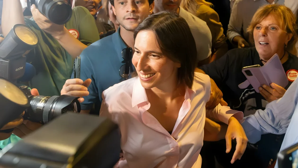 A 1 chilometro da Villa d’Este: Schlein sceglie l'oratorio prima del Forum Ambrosetti