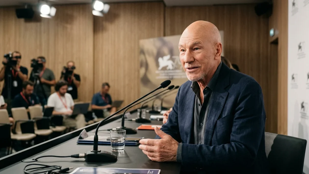John Malkovich alla Mostra del Cinema di Venezia per Wild Horse Nine