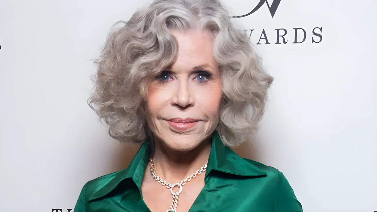 A 88 anni e con 5 arresti alle spalle, Jane Fonda riceve a Venezia il DVF Award 2026
