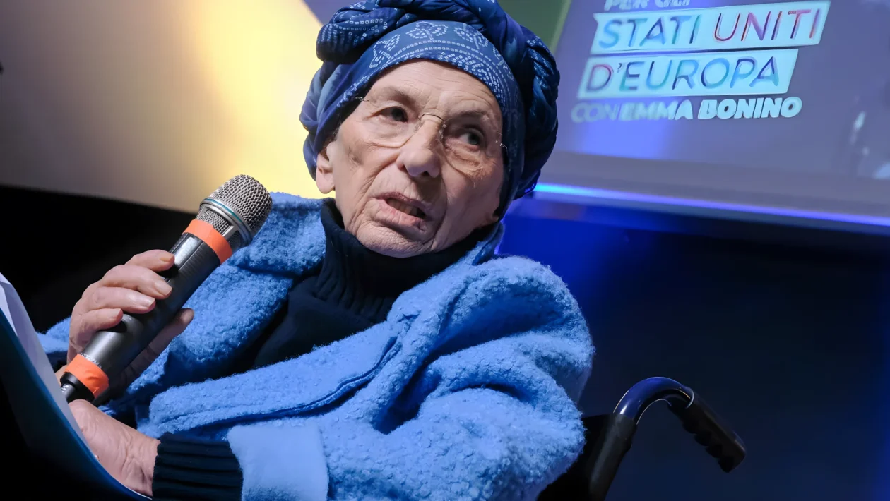 Addio a Emma Bonino: si è spenta a 78 anni la leader radicale dei diritti civili