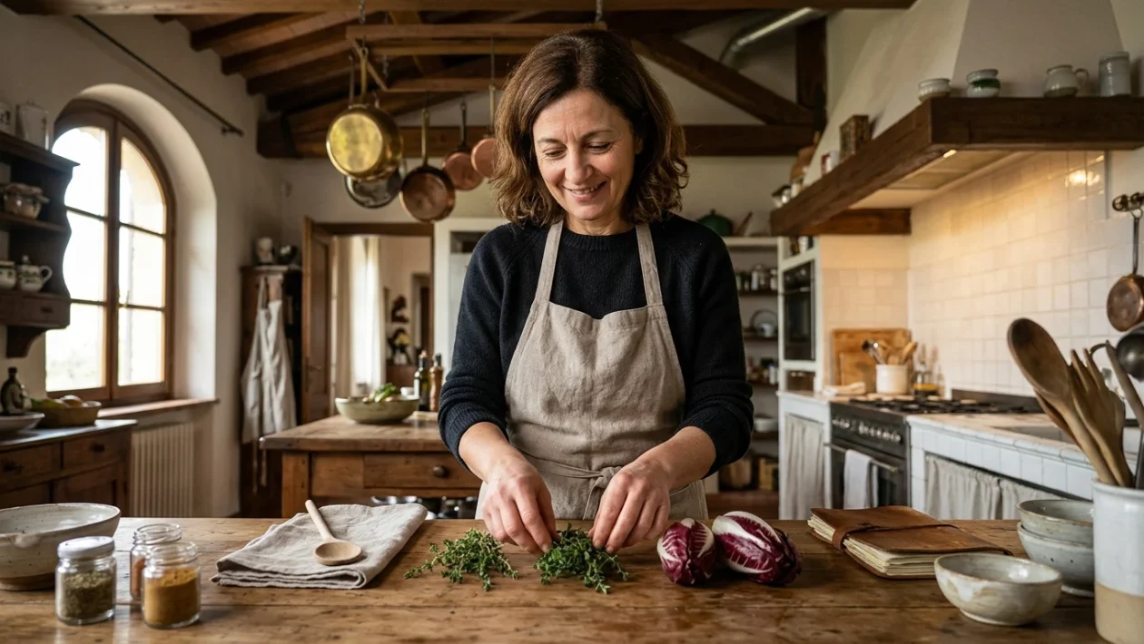 Ilenia Bazzacco chef e finalista di MasterChef Italia