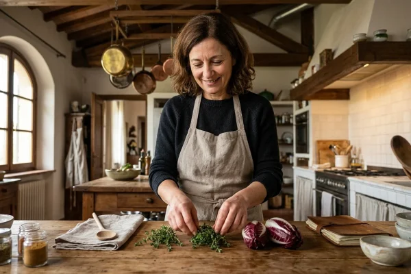 Ilenia Bazzacco chef e finalista di MasterChef Italia