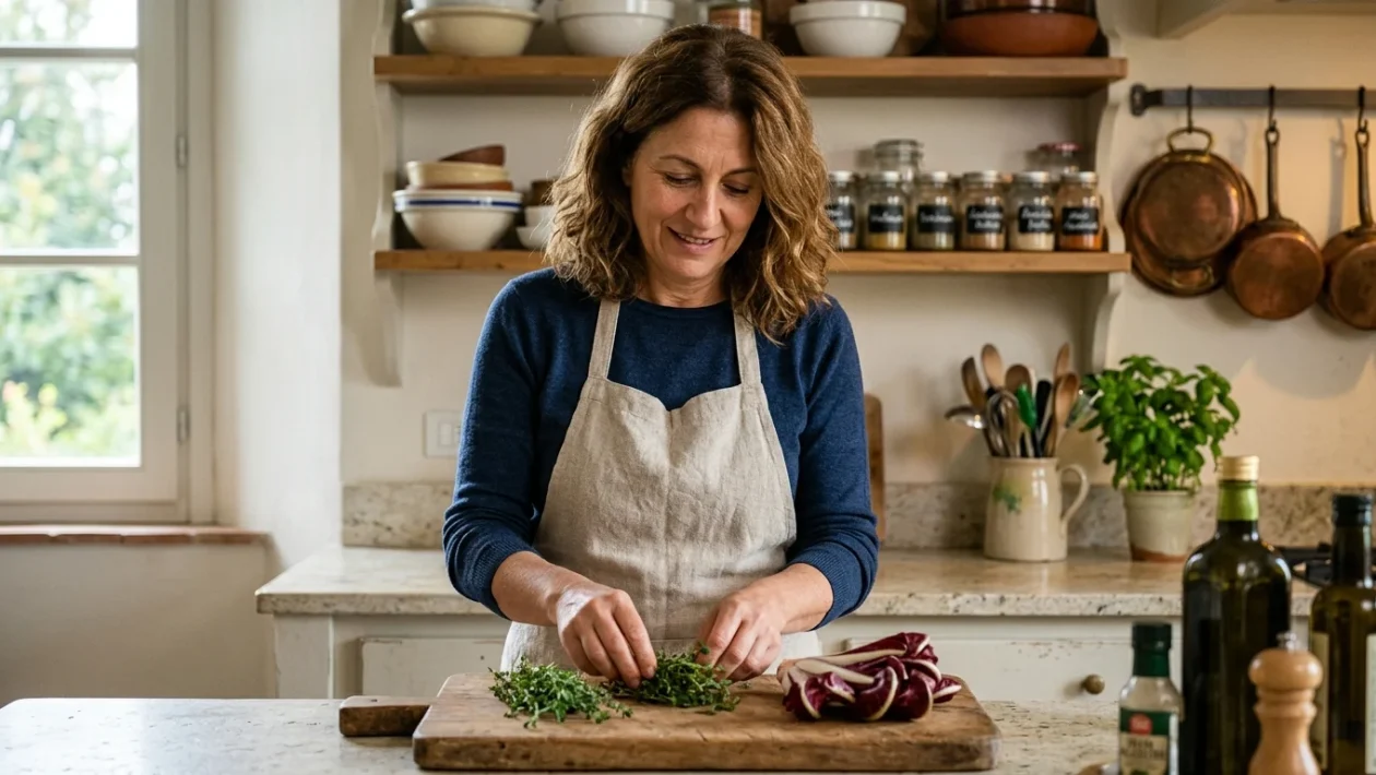 Ilenia Bazzacco, protagonista della prima edizione di MasterChef Italia
