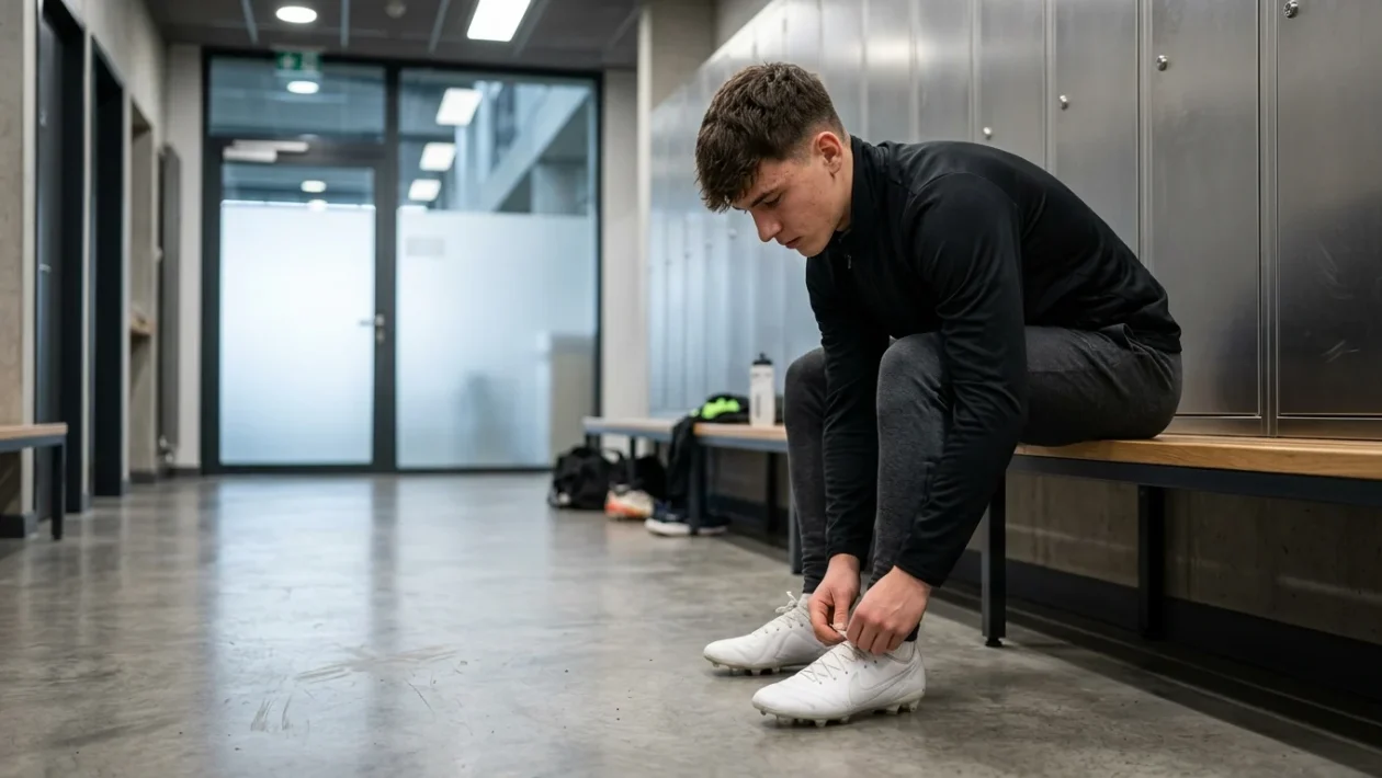Adin Licina giovane talento offensivo seguito dalla Juventus