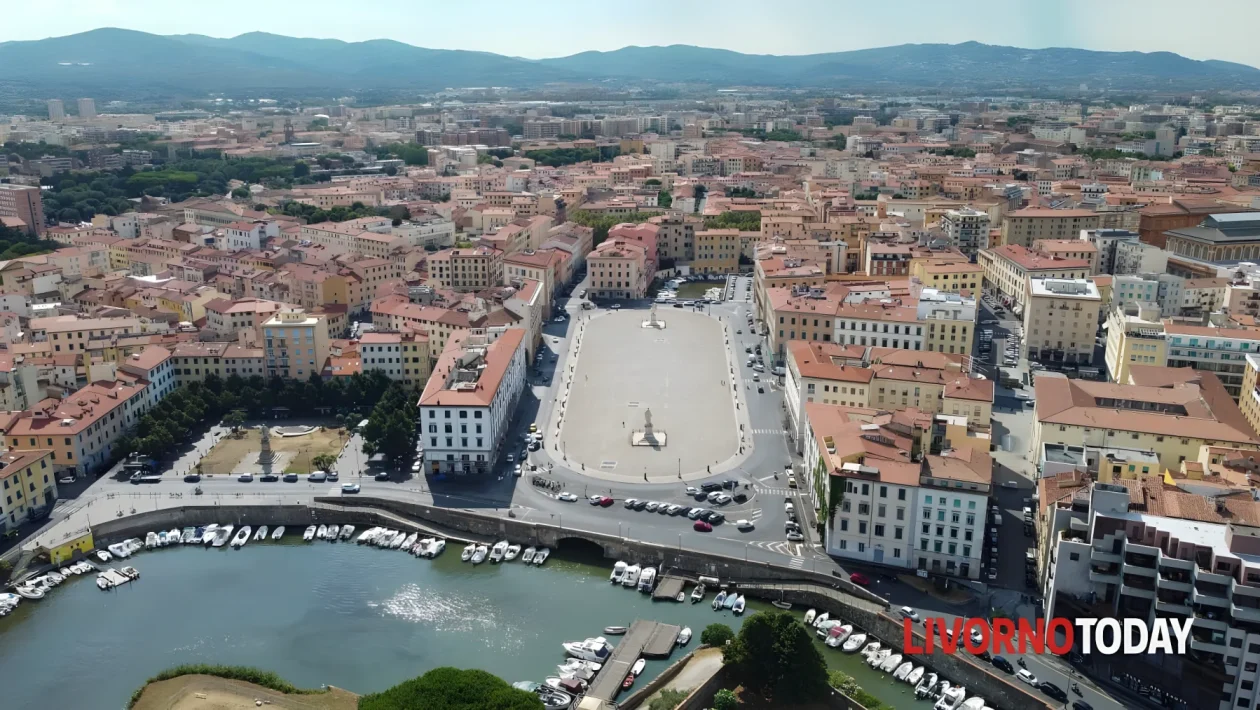 Affitti a Livorno, calo del 4,5% ad agosto: canoni medi giù a 10,7 euro al metro quadro