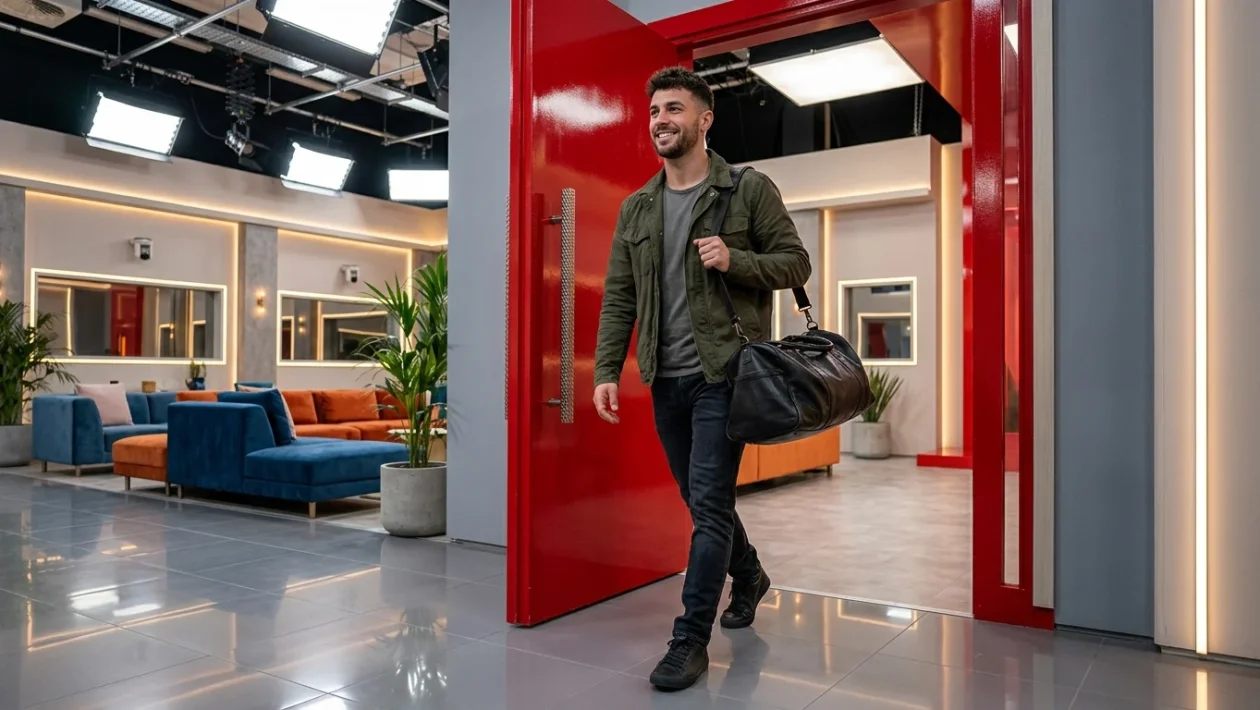 Andreas Müller nuovo concorrente del Grande Fratello Vip