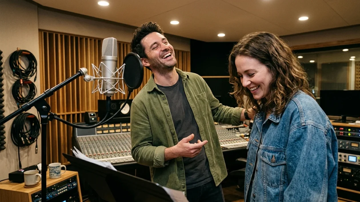 Marco Mengoni e Angelina Mango protagonisti della musica italiana