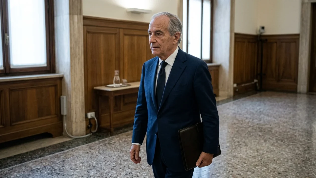 Antonio Tajani ministro degli Affari Esteri e della Cooperazione Internazionale