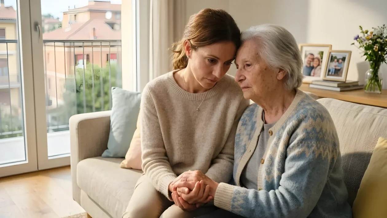 Anziani che rifiutano l'assistenza: 3,8 milioni i non autosufficienti e le vie legali per sbloccare i servizi