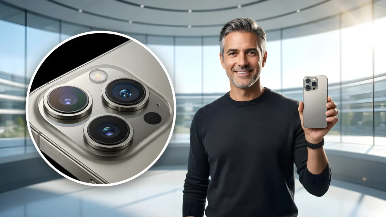John Ternus nuovo amministratore delegato di Apple