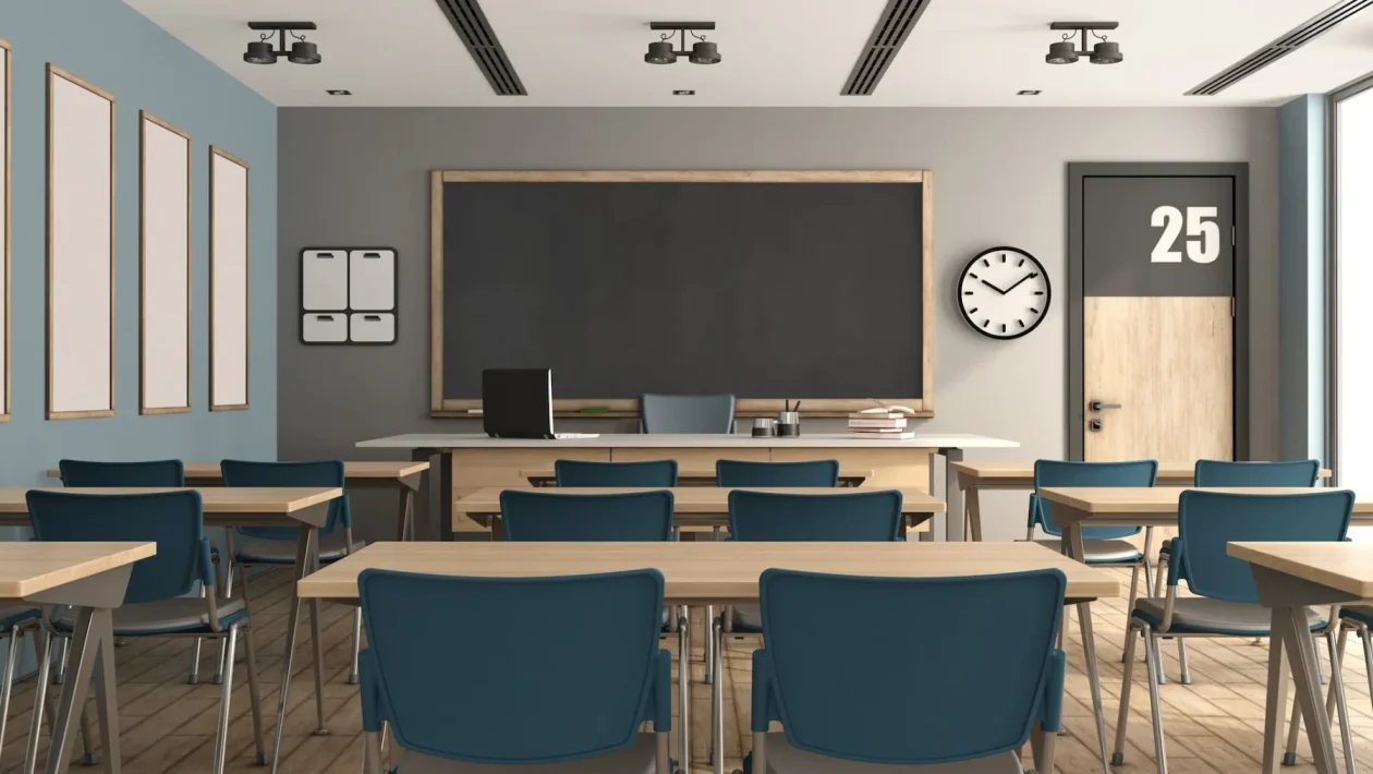Aria condizionata nel 40% delle scuole marchigiane contro il 10% nazionale: il peso del sisma