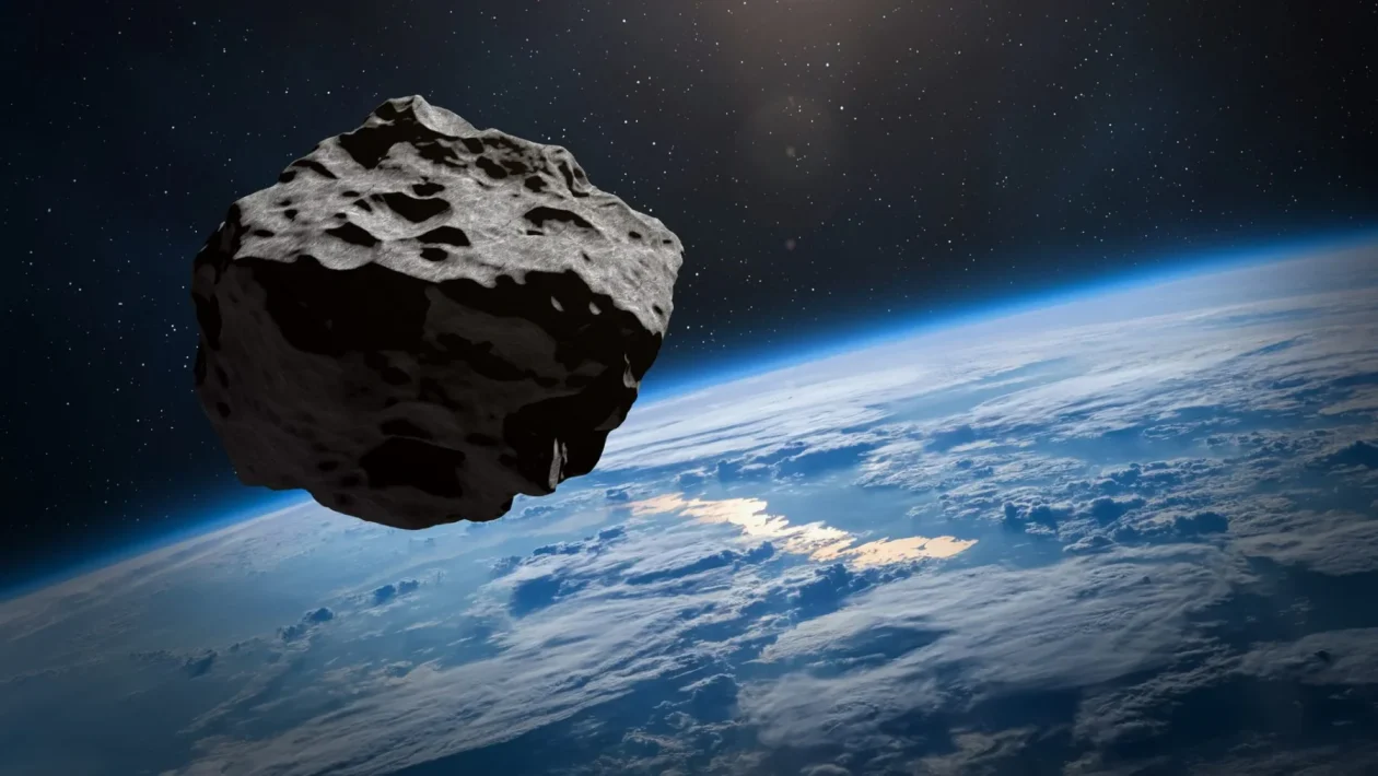 Asteroide di 12 metri sfiora la Terra a un milione di chilometri: l’allerta dei telescopi