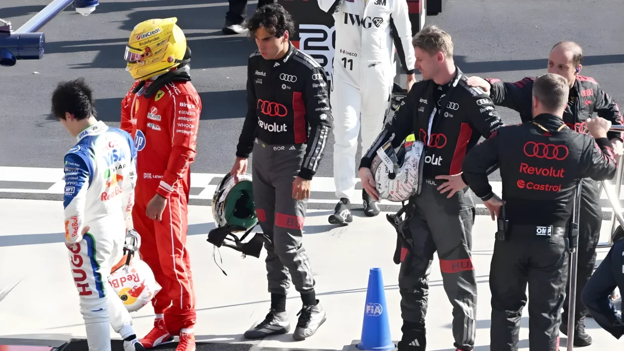 Audi fa ricorso contro Tsunoda al GP di Monza: in ballo il 10° posto di Bortoleto