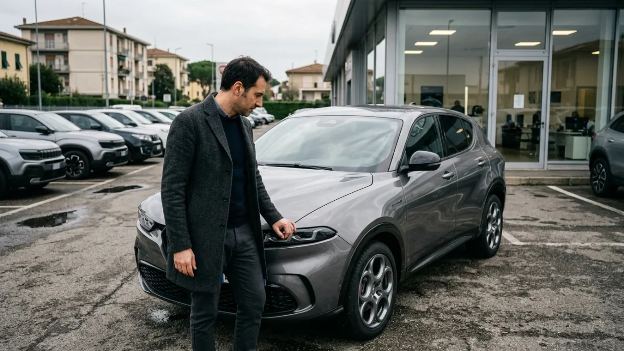 Nuove automobili prodotte in Cina pronte all'esportazione verso l'Europa