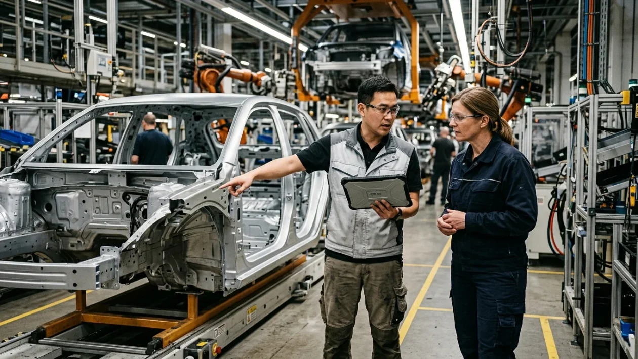 Auto elettriche, chi va tenuto d’occhio nella corsa dei costruttori cinesi in Europa