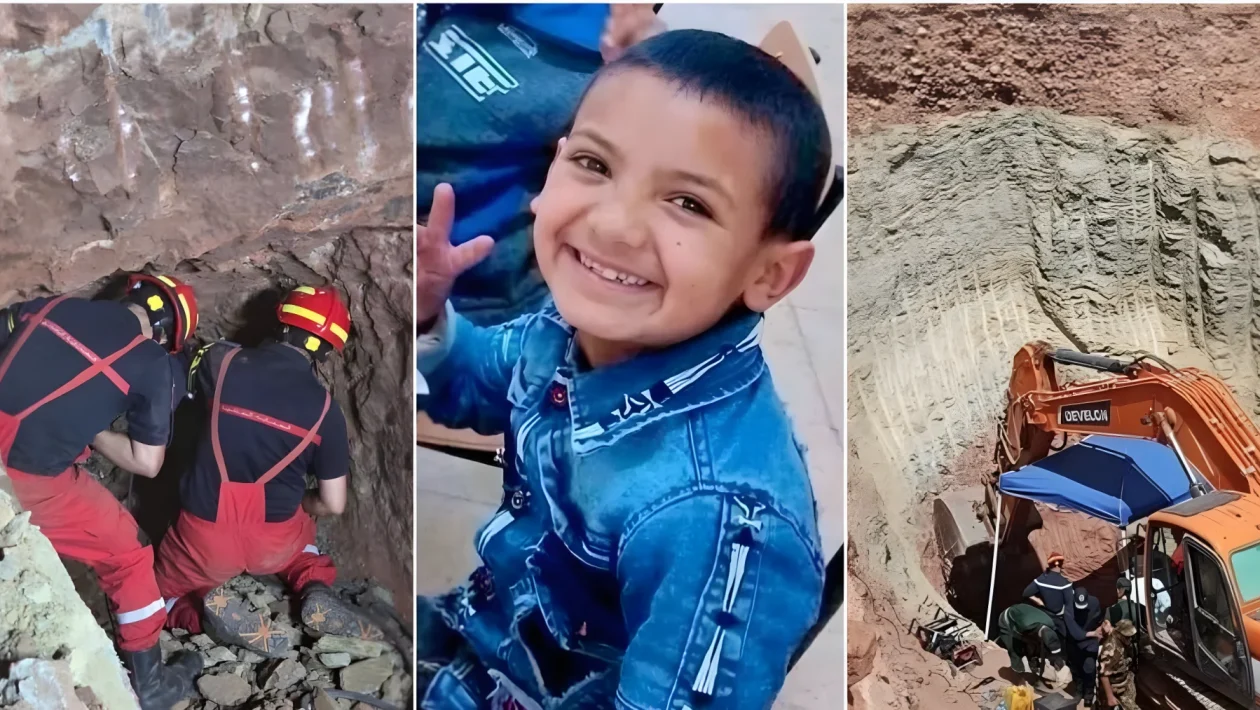 Ayoub intrappolato a 80 metri di profondità: scavo orizzontale decisivo dopo 50 ore