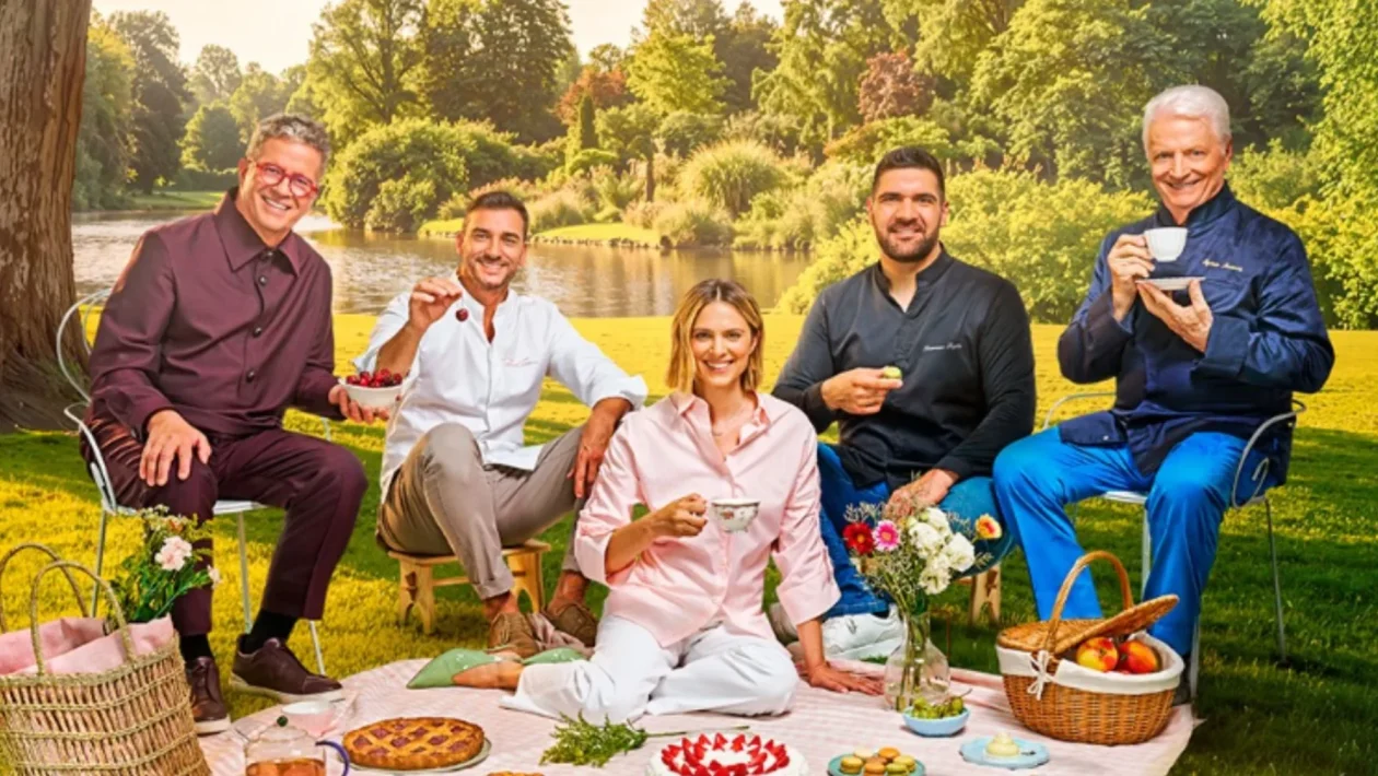 Bake Off Italia al via: 16 concorrenti e 12 settimane di sfide per la 14esima edizione