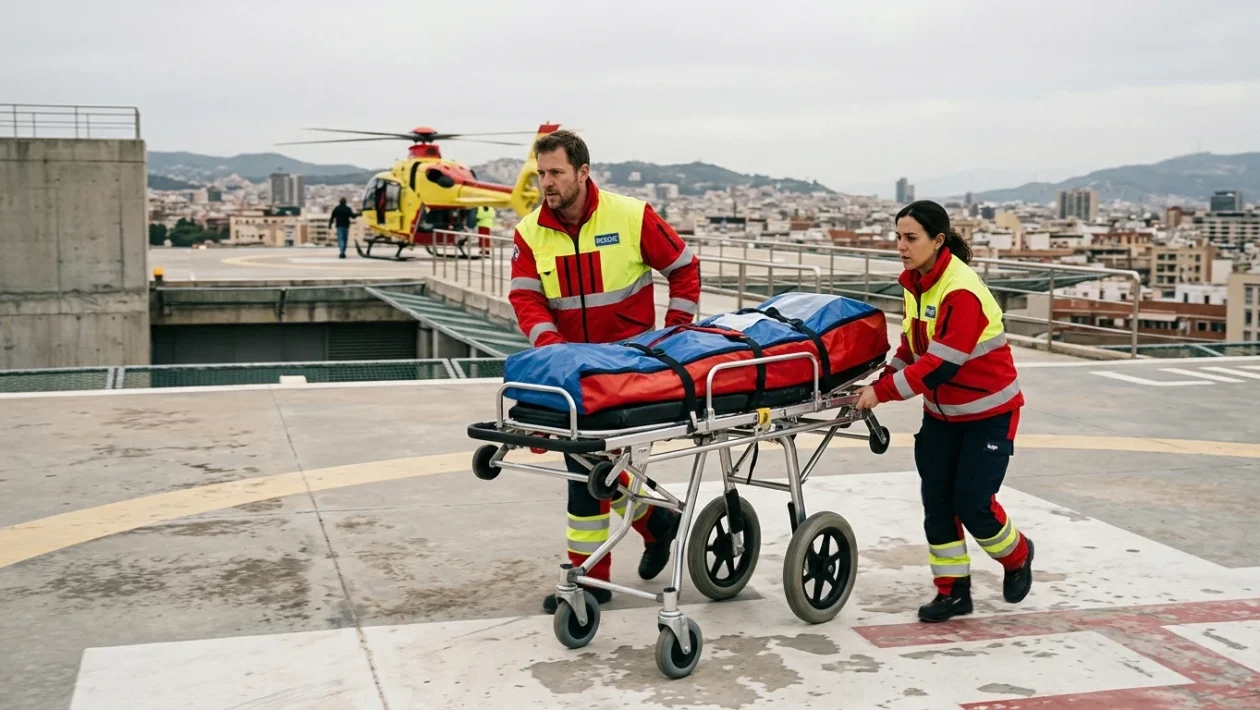 Ospedale pediatrico Santobono di Napoli