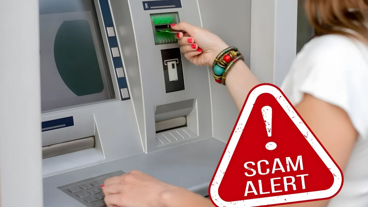 Bancomat manomessi e contanti bloccati: gli attacchi di cash trapping crescono del 105%