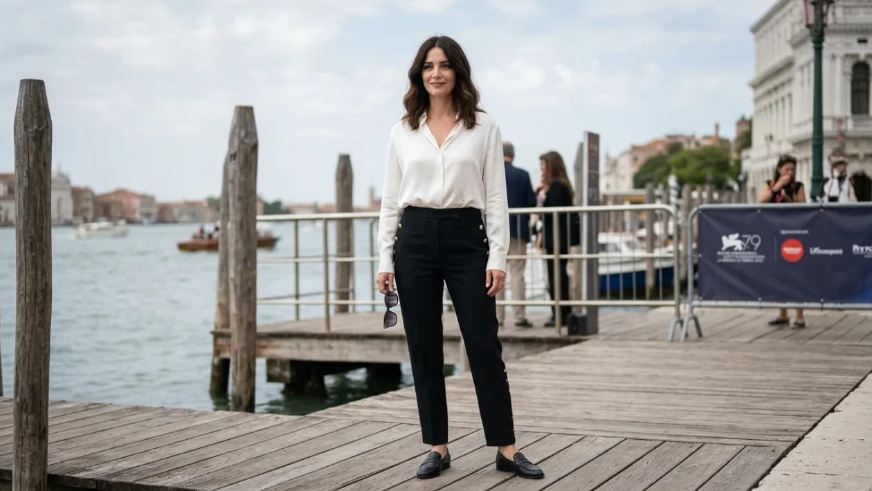 Barbara Ronchi al Festival di Venezia 2026