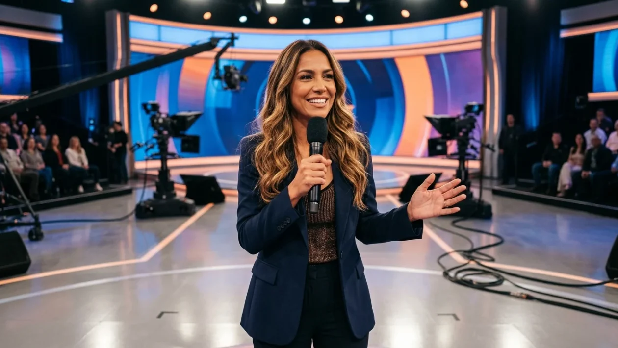 Belen Rodriguez pronta al ritorno su Canale 5 con Lip Sync Battle