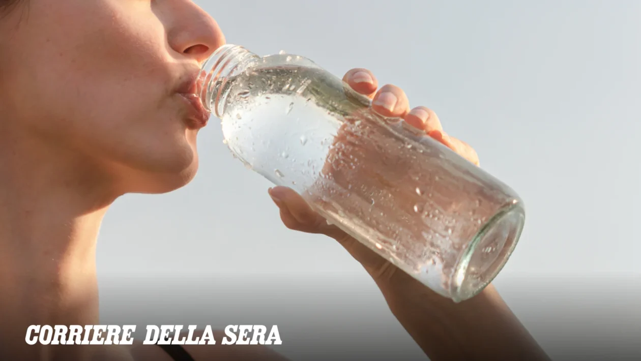 Bere tra 1,5 e 2 litri di acqua al giorno stabilizza la glicemia: la spiegazione del diabetologo