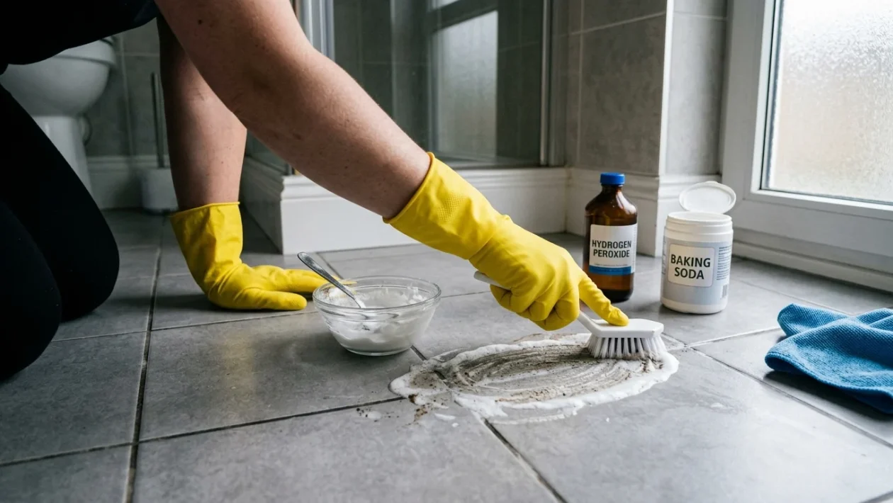 Bicarbonato di sodio per pulizie domestiche