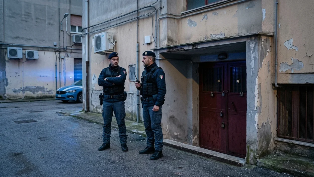 Operazione antidroga dei Carabinieri nei quartieri occidentali di Napoli