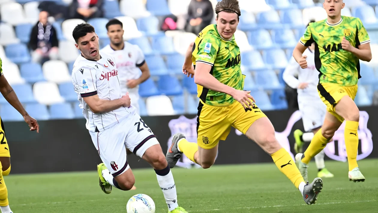 Bologna-Sassuolo: 4 vittorie a testa negli 11 incroci al Dall'Ara