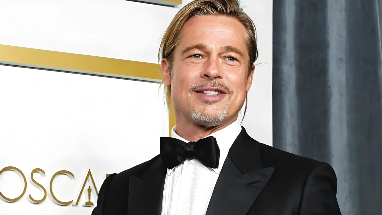 Brad Pitt spiazza sul concetto di bellezza: "Ecco chi è la donna più bella del cinema"