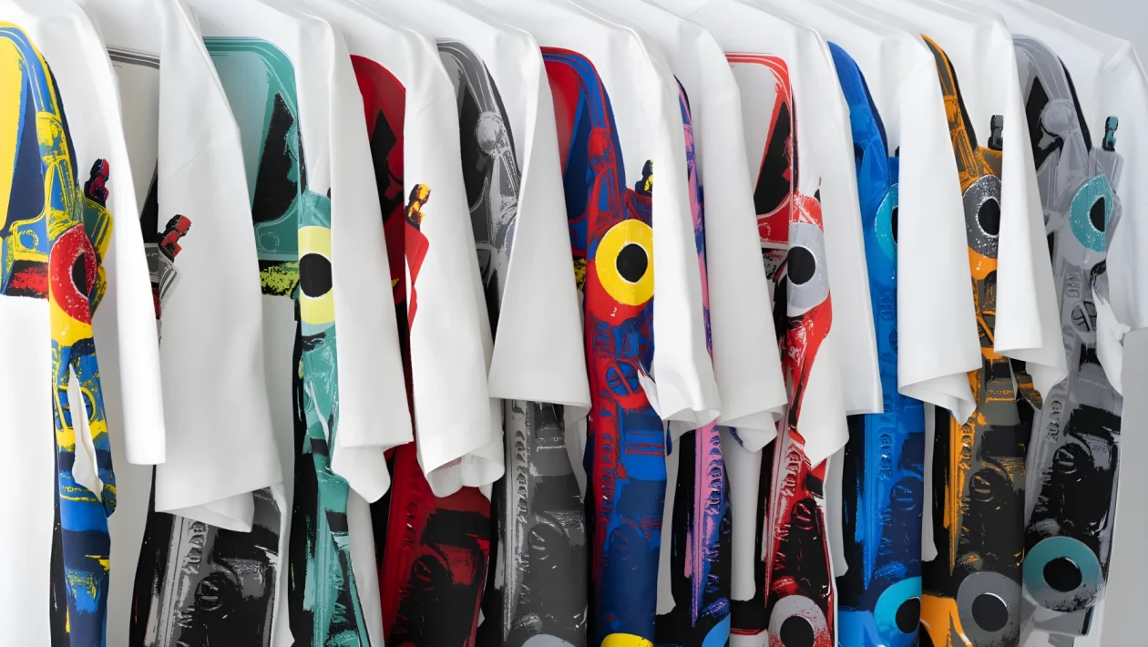 Brembo entra nella moda: debuttano a Monza le t-shirt Colors of Speed in 11 colori