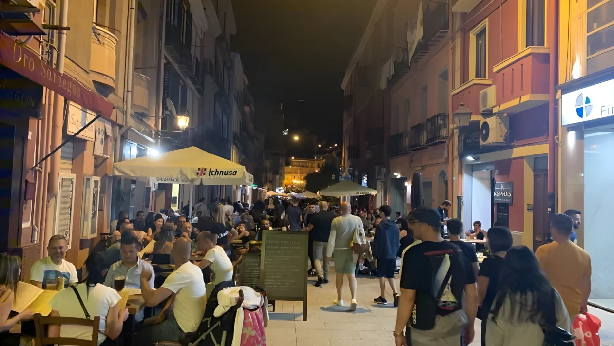 Cagliari frena l'invasione del food: mozione bipartisan per salvare botteghe e artigiani del centro storico