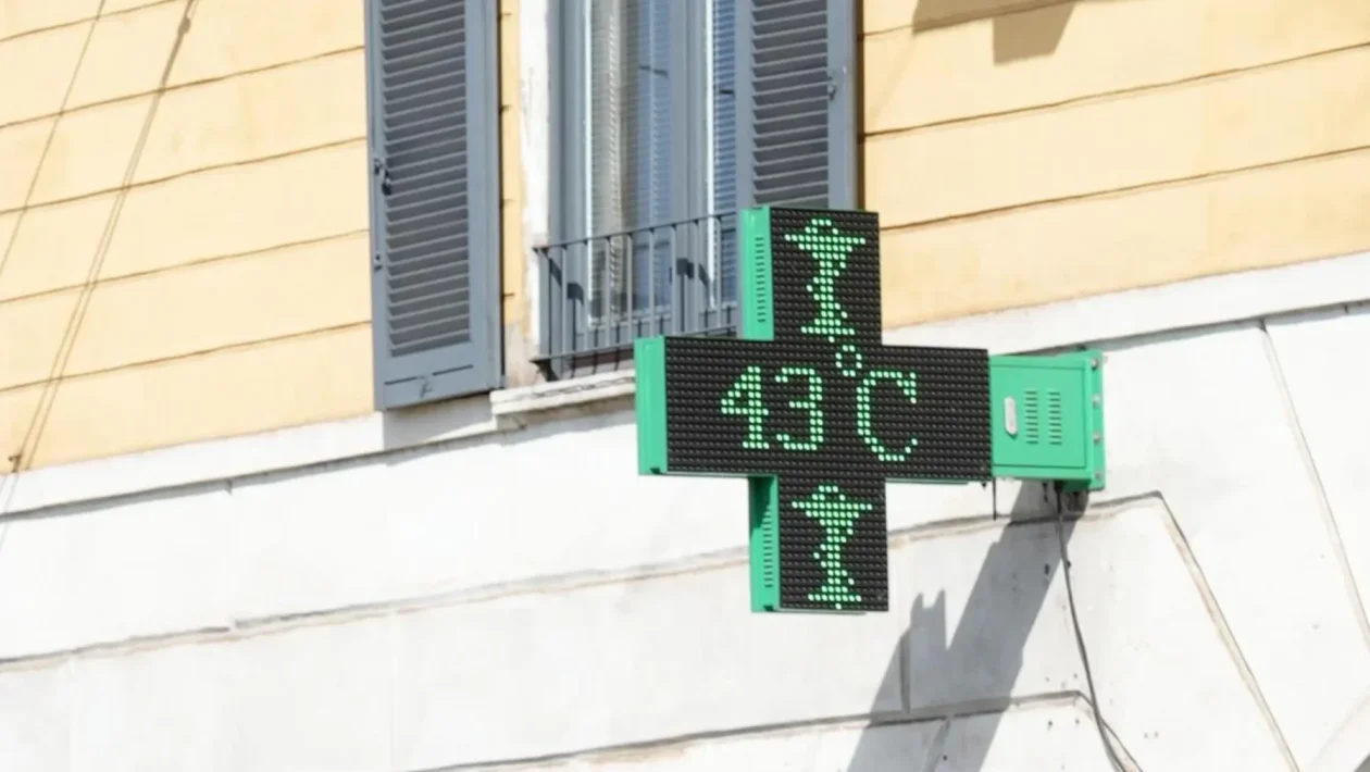 Caldo record a settembre: picchi fino a 40 gradi e zero termico a quota 5.000 metri