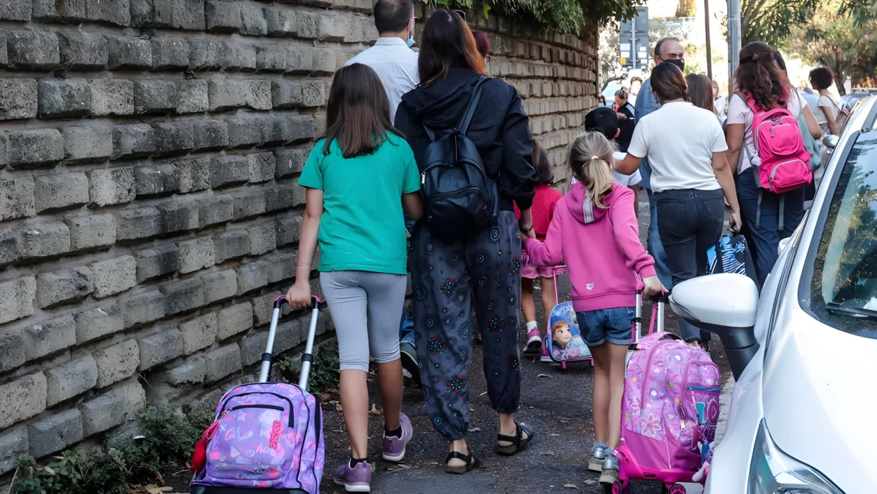 Calendario scolastico: prima campanella il 7 settembre a Bolzano e solo 2 ponti utili
