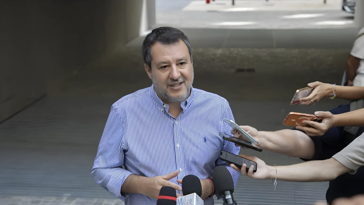 Candidato sindaco di Milano: Salvini fissa l'annuncio entro 7 giorni e boccia Burgio