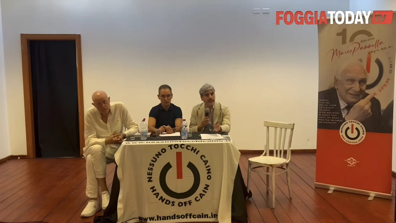 Carcere di Foggia al 220% di capienza: Nessuno Tocchi Caino chiede indulto e sconti di pena