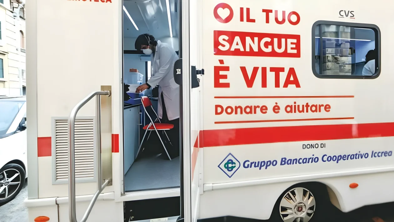 Carenza di sangue in 3 Regioni: scorte ai minimi per il gruppo 0 positivo, presente nel 40% della popolazione