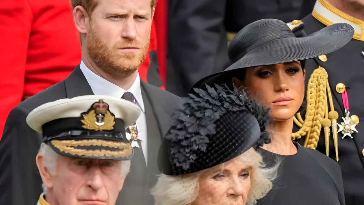 Carlo frena Harry e Meghan: la lettera ufficiale li declassa a privati cittadini a 2 minuti dall'annuncio